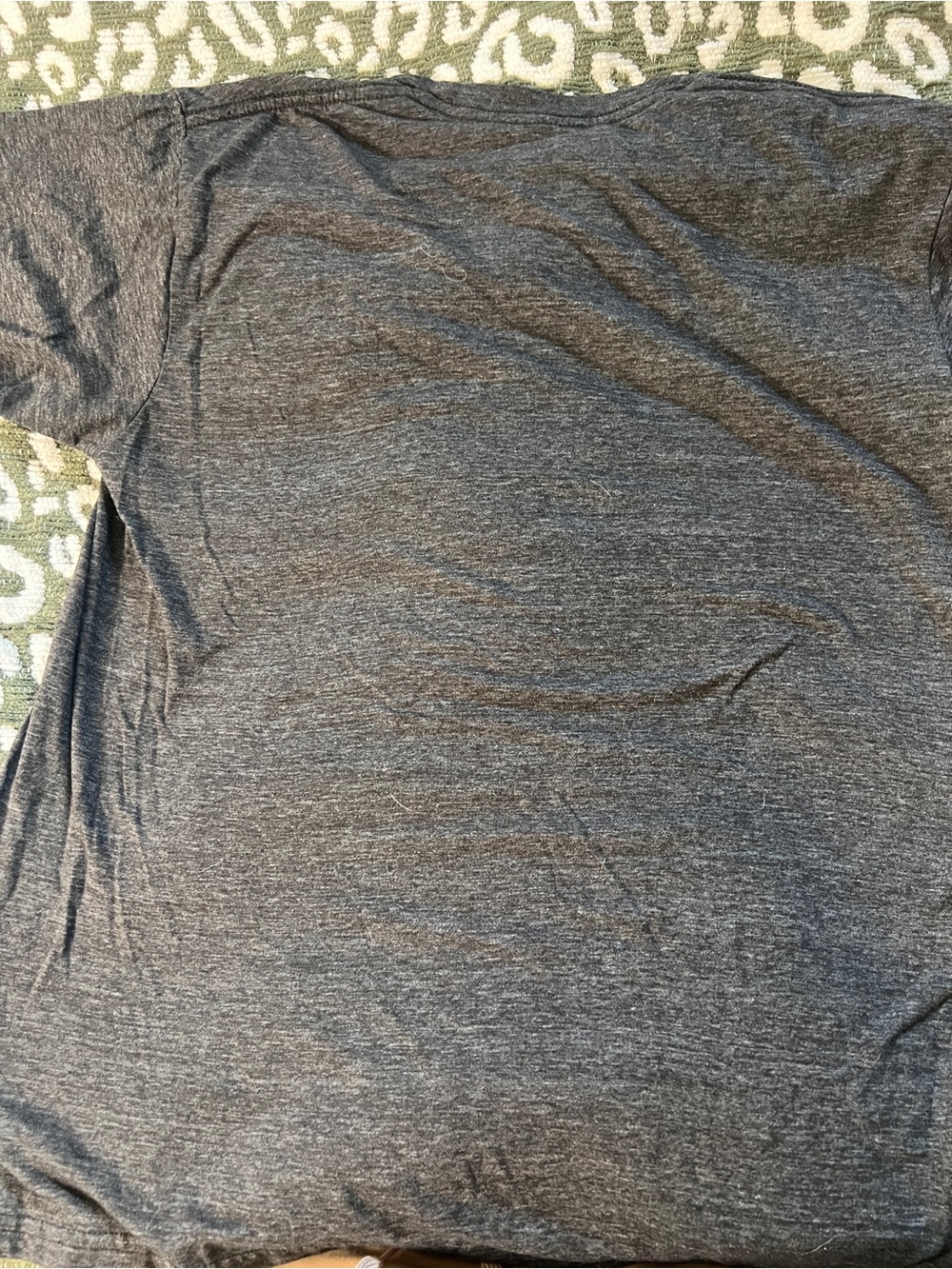 Star Wars Distressed Graphic Tee Gray Retro Style T Shirt Medium - Picture 6 of 6